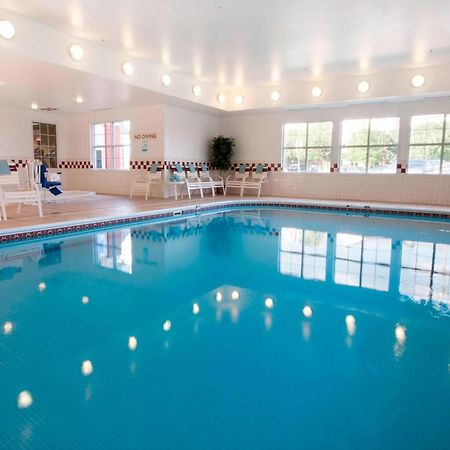 Residence Inn By Marriott Oklahoma City South Bagian luar foto