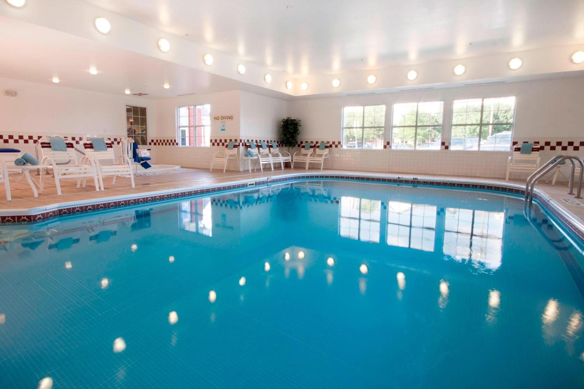 Residence Inn By Marriott Oklahoma City South Bagian luar foto