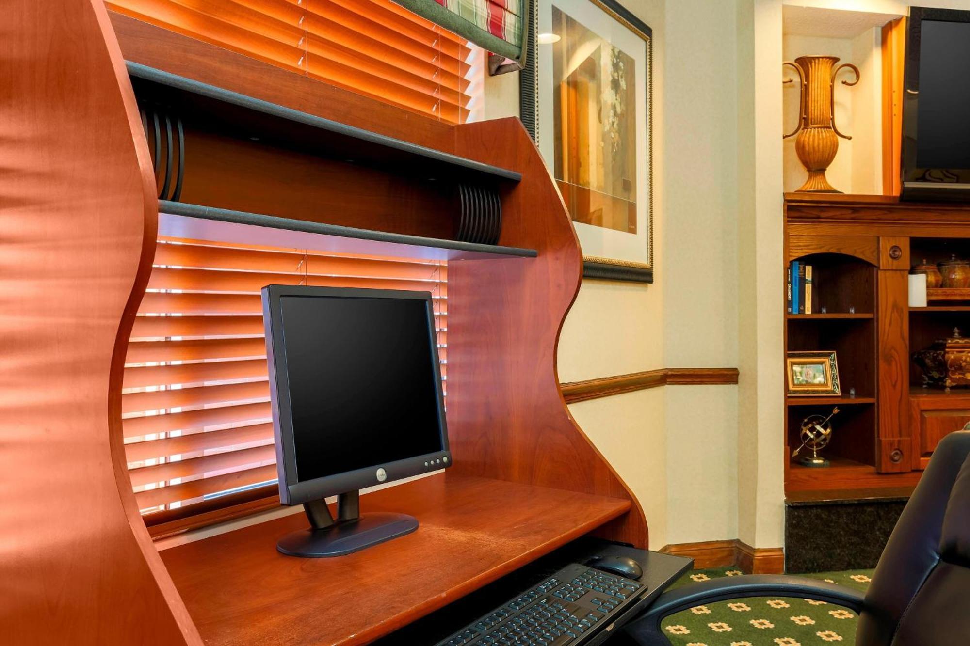 Residence Inn By Marriott Oklahoma City South Bagian luar foto