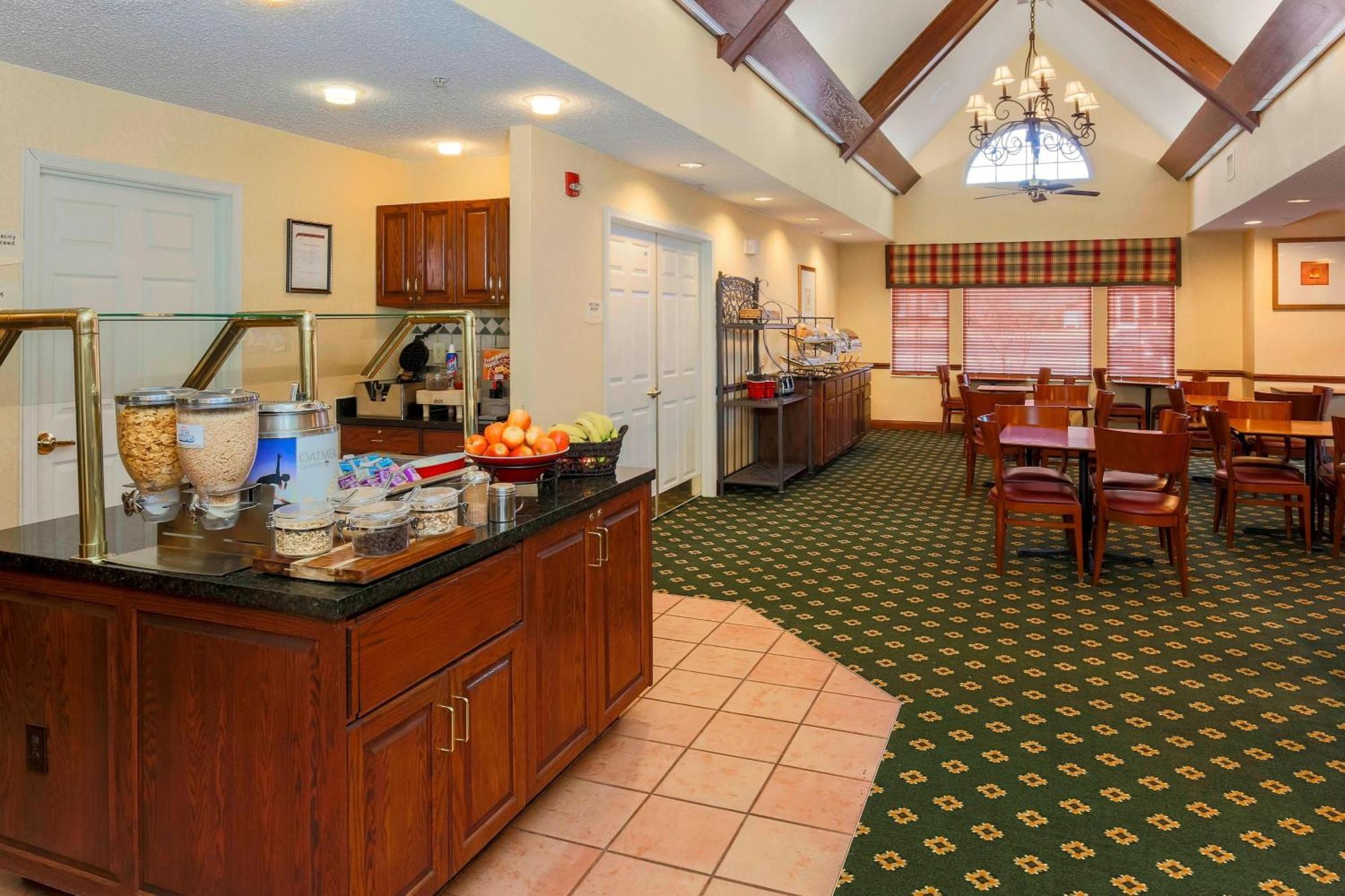 Residence Inn By Marriott Oklahoma City South Bagian luar foto