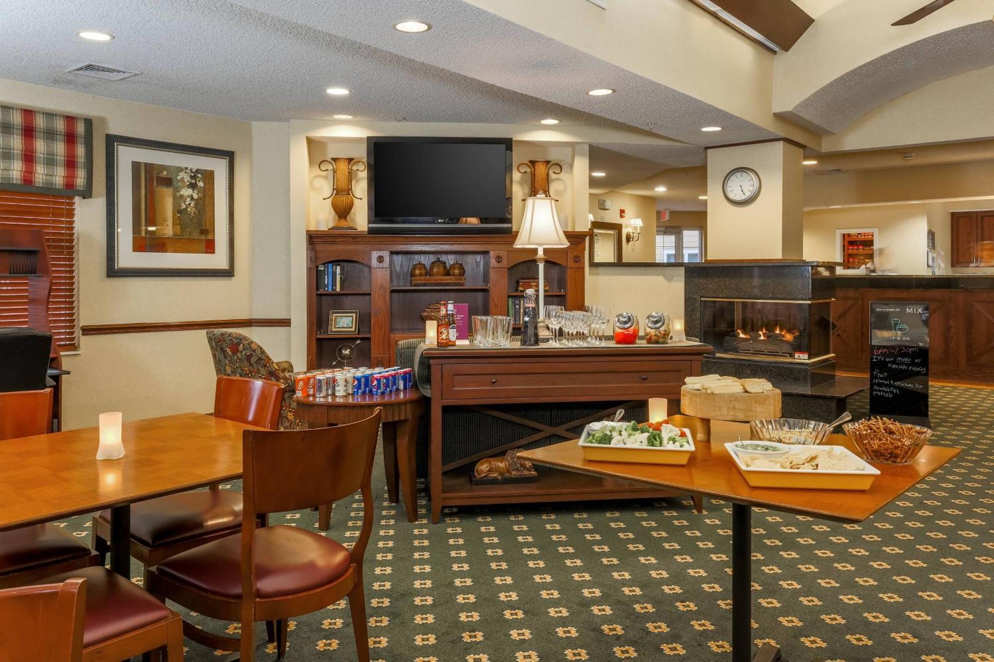 Residence Inn By Marriott Oklahoma City South Bagian luar foto