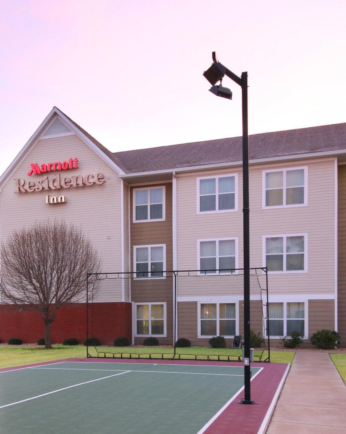 Residence Inn By Marriott Oklahoma City South Bagian luar foto